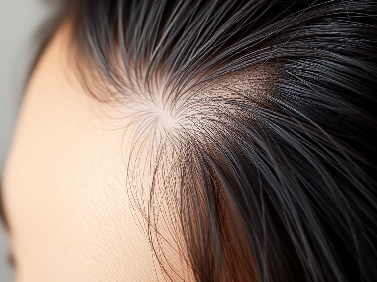 Queda, Calvície, Alopecia ou Protocolo de Crescimento